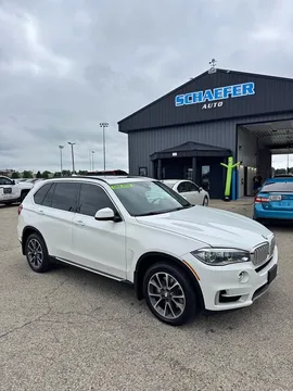 2015 BMW X5 xDrive50i Sport Utility 4D
