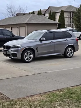 2015 BMW X5 xDrive50i Sport Utility 4D