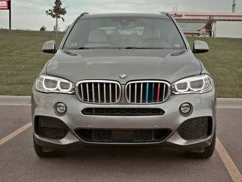 2015 BMW X5 xDrive50i Sport Utility 4D