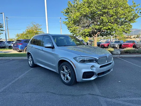 2015 BMW X5 xDrive50i Sport Utility 4D