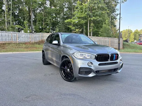 2015 BMW X5 xDrive50i Sport Utility 4D