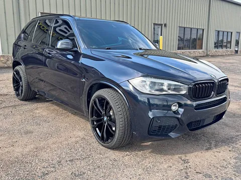 2015 BMW X5 xDrive50i Sport Utility 4D