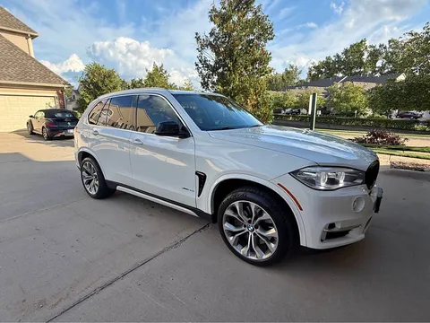 2015 BMW X5 xDrive50i Sport Utility 4D