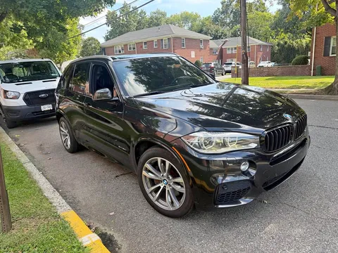 2015 BMW X5 xDrive50i Sport Utility 4D