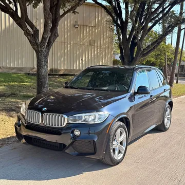 2015 BMW X5 xDrive50i Sport Utility 4D