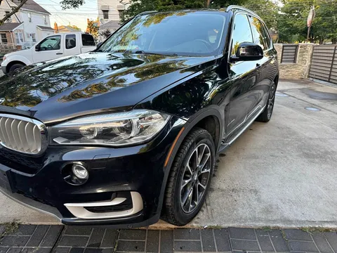 2015 BMW X5 xDrive50i Sport Utility 4D