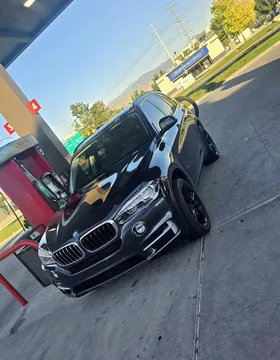 2015 BMW X5 xDrive50i Sport Utility 4D