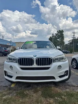 2015 BMW X5 xDrive50i Sport Utility 4D