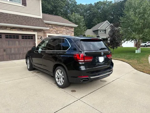 2015 BMW X5 xDrive50i Sport Utility 4D