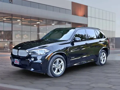 2015 BMW X5 xDrive50i Sport Utility