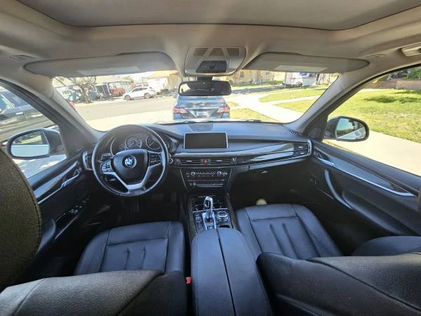 2015 BMW F15 X5 - Image 15 of 21