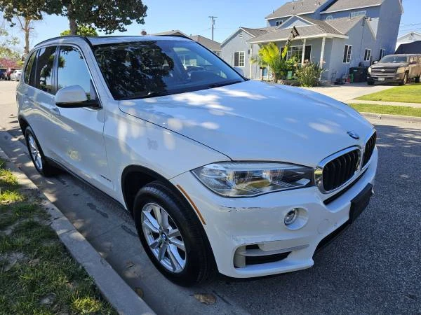 2015 BMW F15 X5 - Image 3 of 21