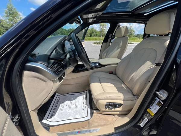 2015 BMW F15 X5 - Image 8 of 21