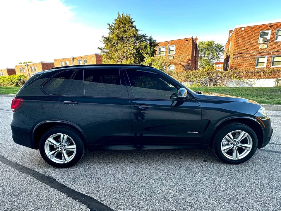 2015 BMW F15 X5 - Image 6 of 19