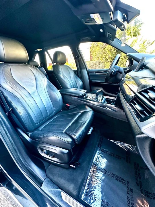 2015 BMW F15 X5 - Image 12 of 19