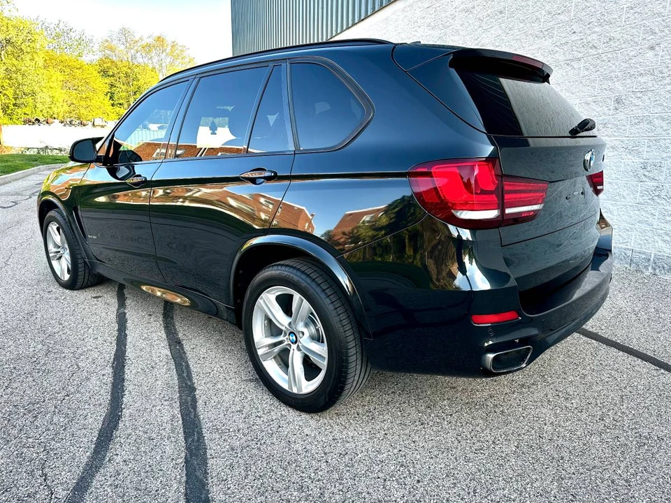 2015 BMW F15 X5 - Image 8 of 19