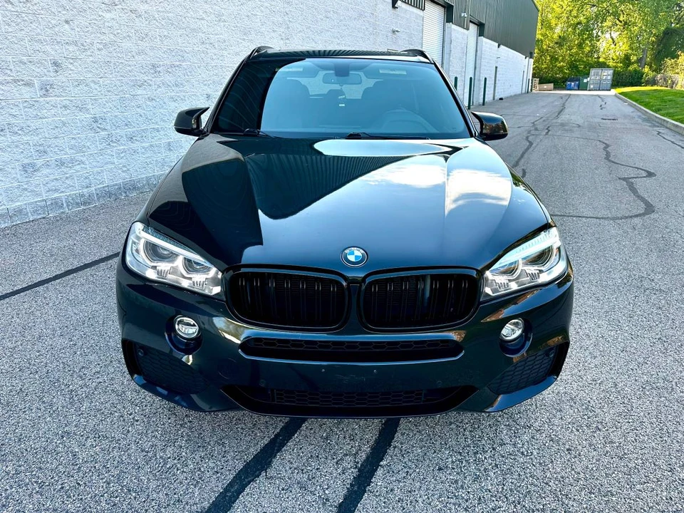 2015 BMW F15 X5 - Image 2 of 19