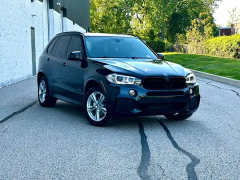 2015 BMW X5 xDrive35i M-Sport