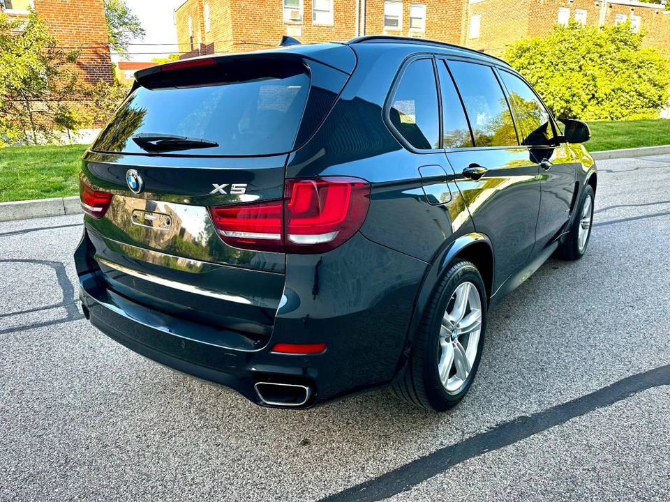 2015 BMW F15 X5 - Image 9 of 19