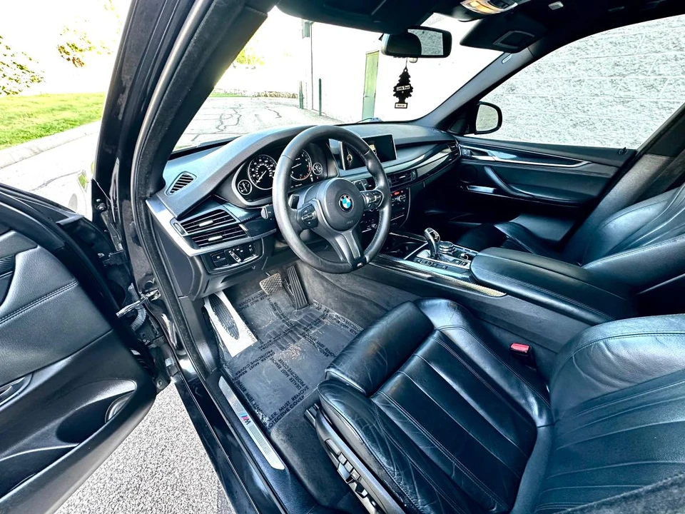 2015 BMW F15 X5 - Image 10 of 19