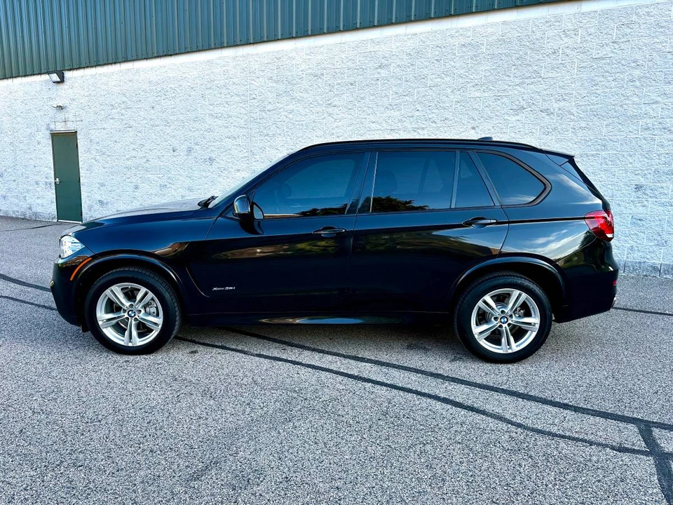 2015 BMW F15 X5 - Image 7 of 19