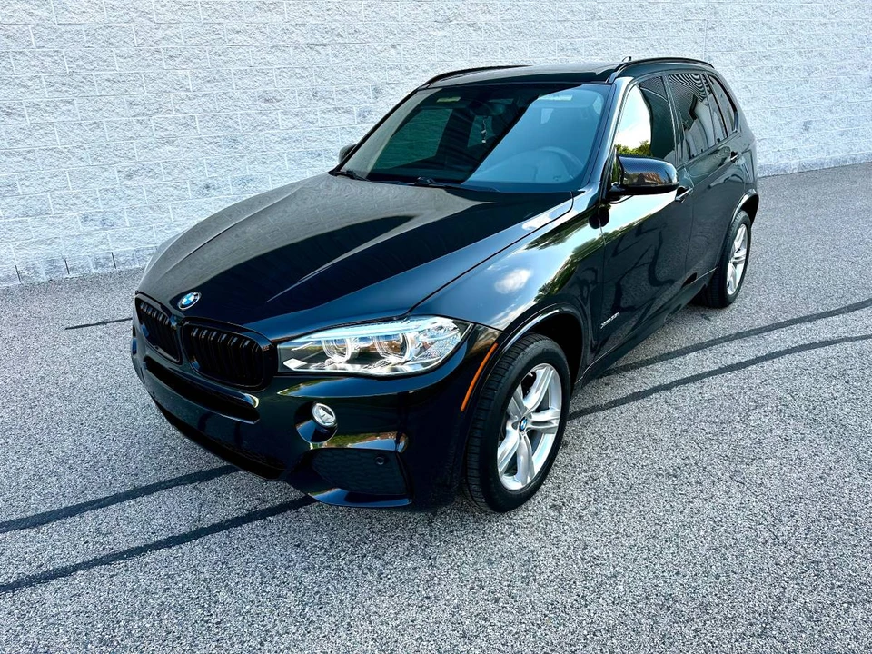 2015 BMW F15 X5 - Image 3 of 19