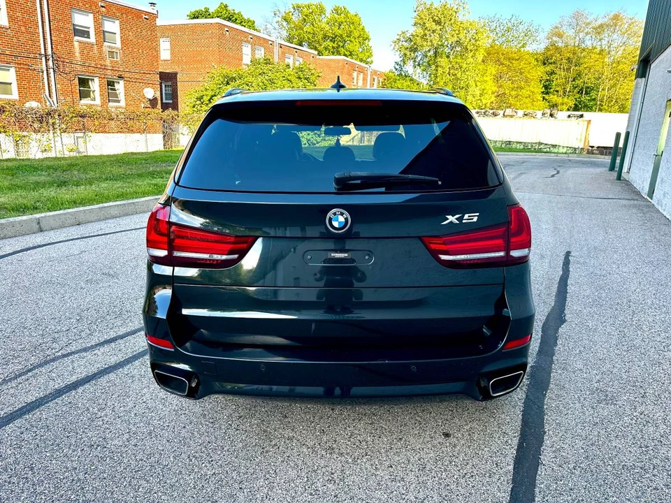 2015 BMW F15 X5 - Image 5 of 19