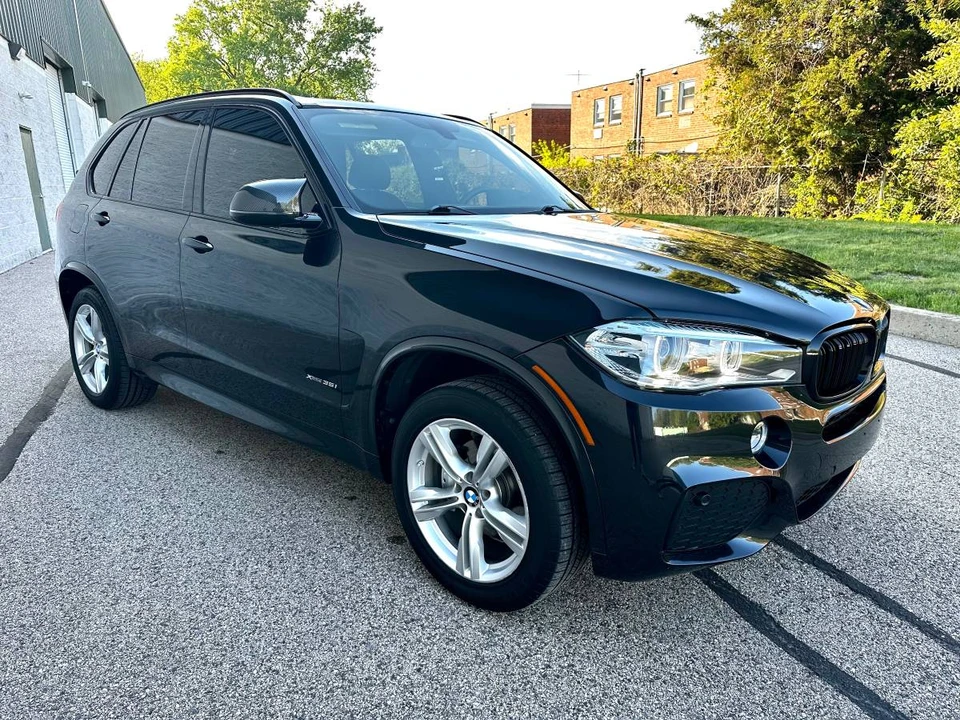 2015 BMW F15 X5 - Image 4 of 19