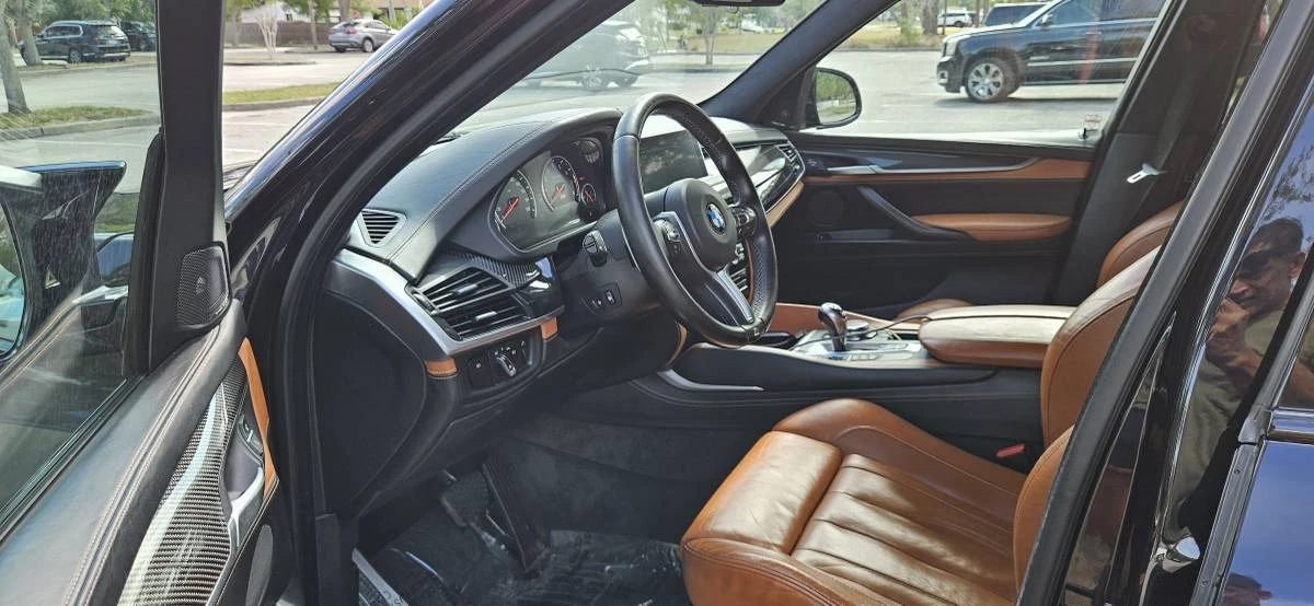 2015 BMW F15 X5 - Image 7 of 10