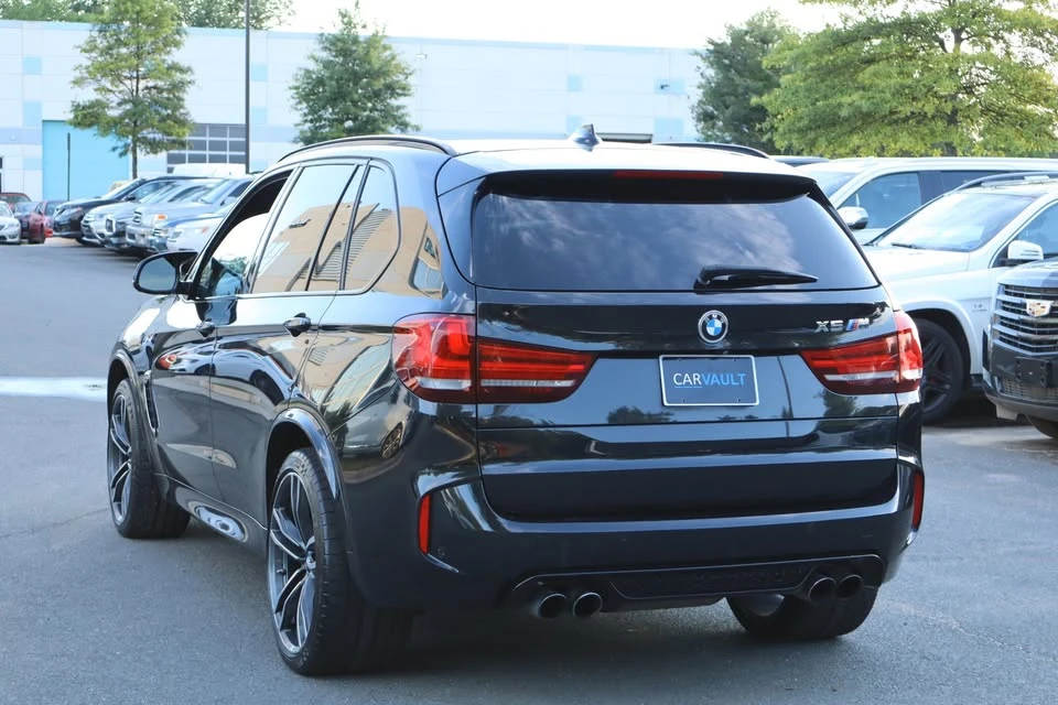 2015 BMW F85 X5 M - Image 8 of 20