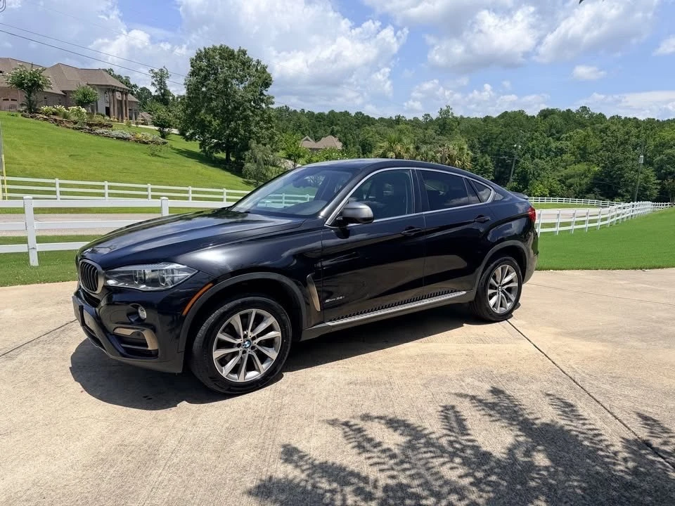 2015 BMW F16 X6 - Image 4 of 18