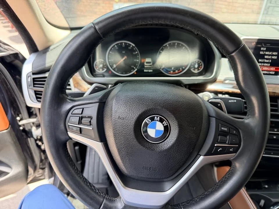 2015 BMW F16 X6 - Image 15 of 18