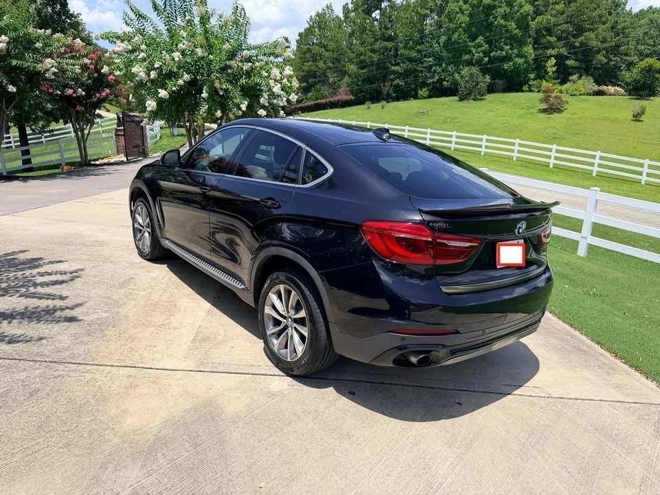 2015 BMW F16 X6 - Image 12 of 18