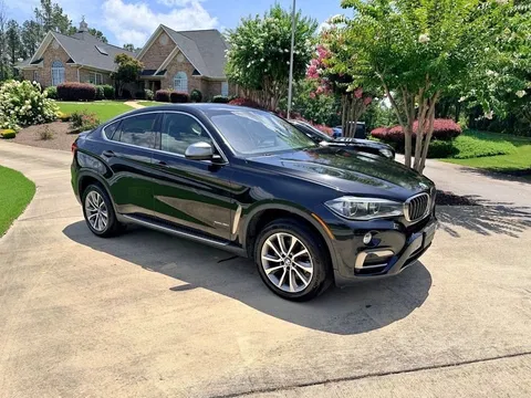 2015 BMW X6 35i