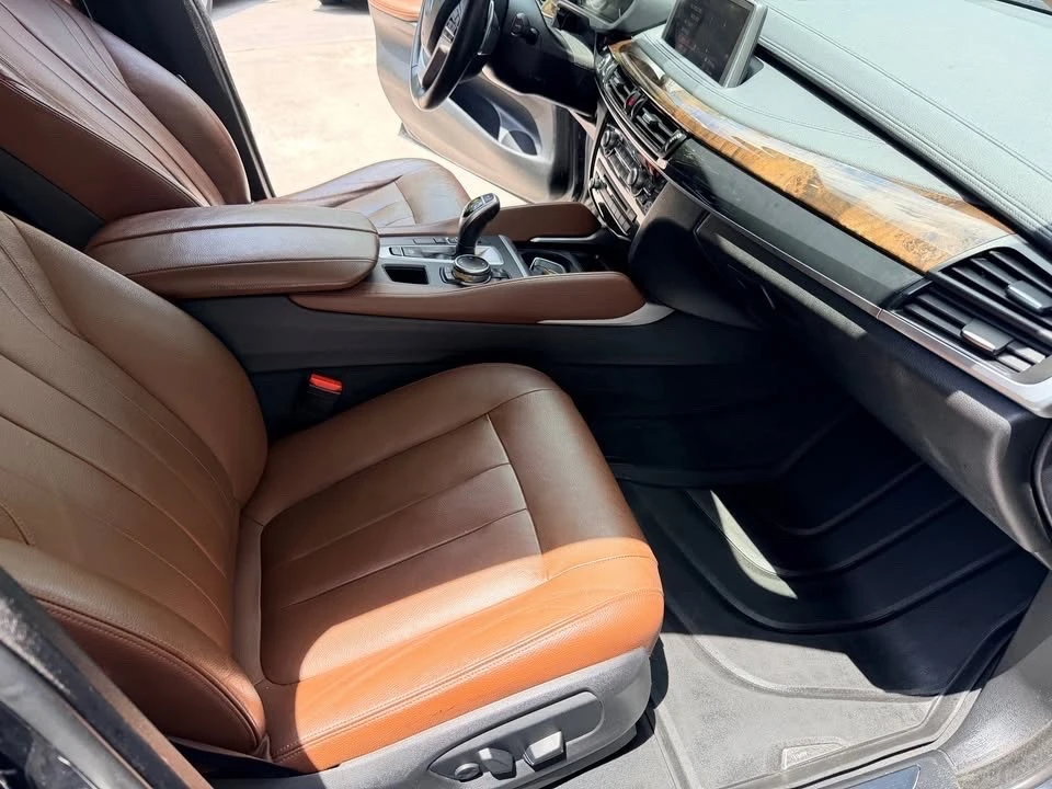 2015 BMW F16 X6 - Image 5 of 18