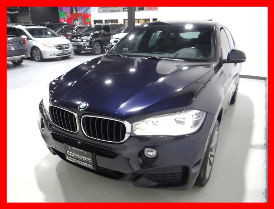 2015 BMW F16 X6 - Image 5 of 19