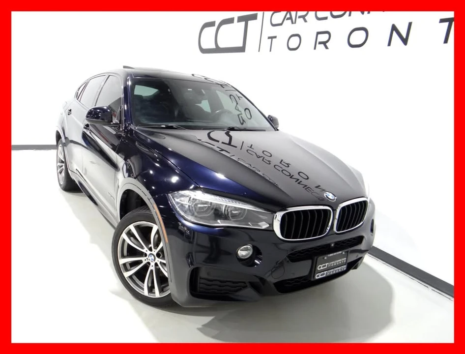 2015 BMW F16 X6 - Image 2 of 19