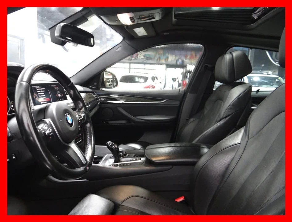 2015 BMW F16 X6 - Image 8 of 19