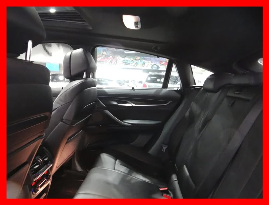 2015 BMW F16 X6 - Image 11 of 19