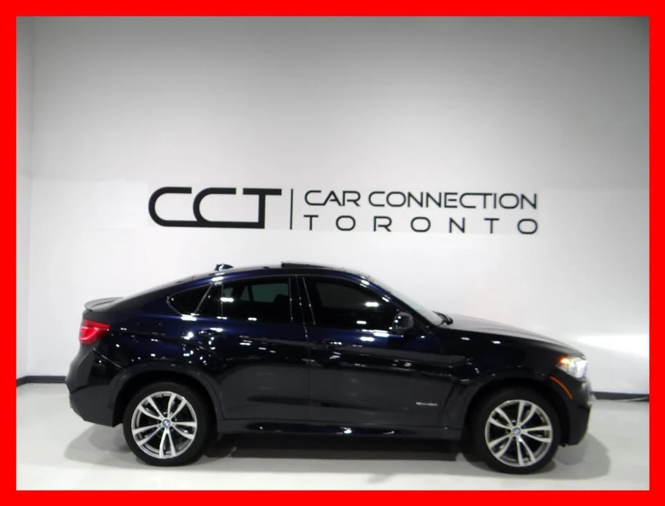 2015 BMW F16 X6 - Image 6 of 19