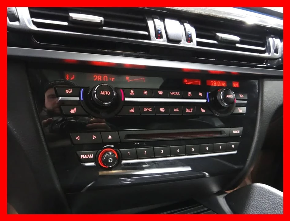 2015 BMW F16 X6 - Image 19 of 19