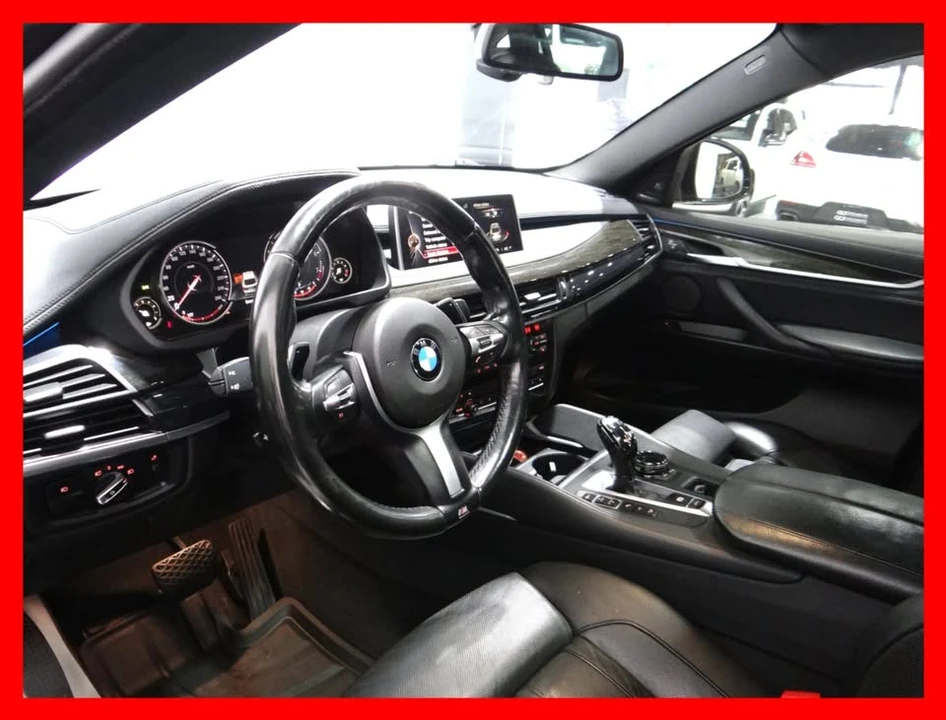 2015 BMW F16 X6 - Image 9 of 19