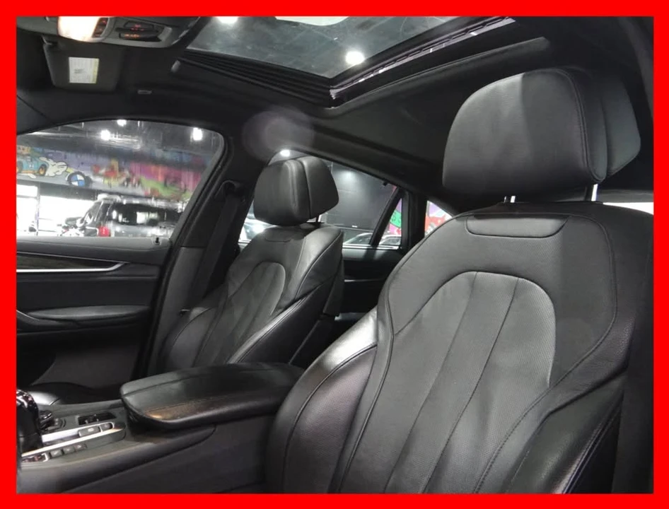 2015 BMW F16 X6 - Image 10 of 19