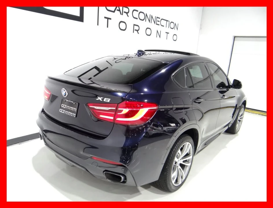 2015 BMW F16 X6 - Image 3 of 19