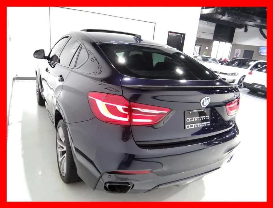 2015 BMW F16 X6 - Image 4 of 19
