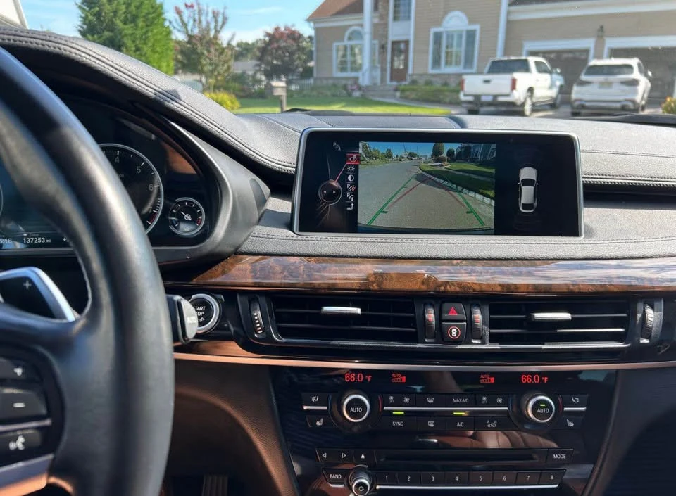 2015 BMW F16 X6 - Image 12 of 13