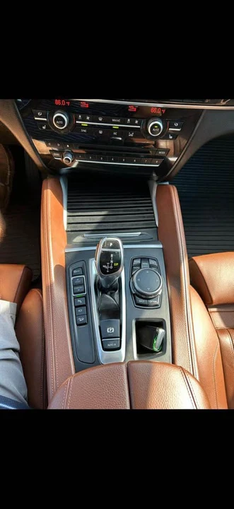 2015 BMW F16 X6 - Image 11 of 13