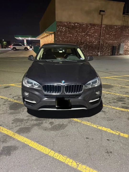 2015 BMW F16 X6 - Image 4 of 13