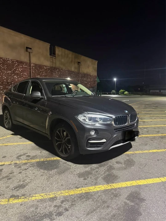 2015 BMW F16 X6 - Image 6 of 13