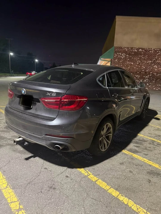 2015 BMW F16 X6 - Image 2 of 13